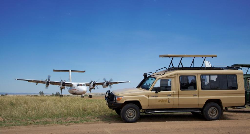 3 Days Maasai Mara Flying Safari